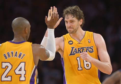 Former Lakers great Pau Gasol retires after 18 NBA seasons.